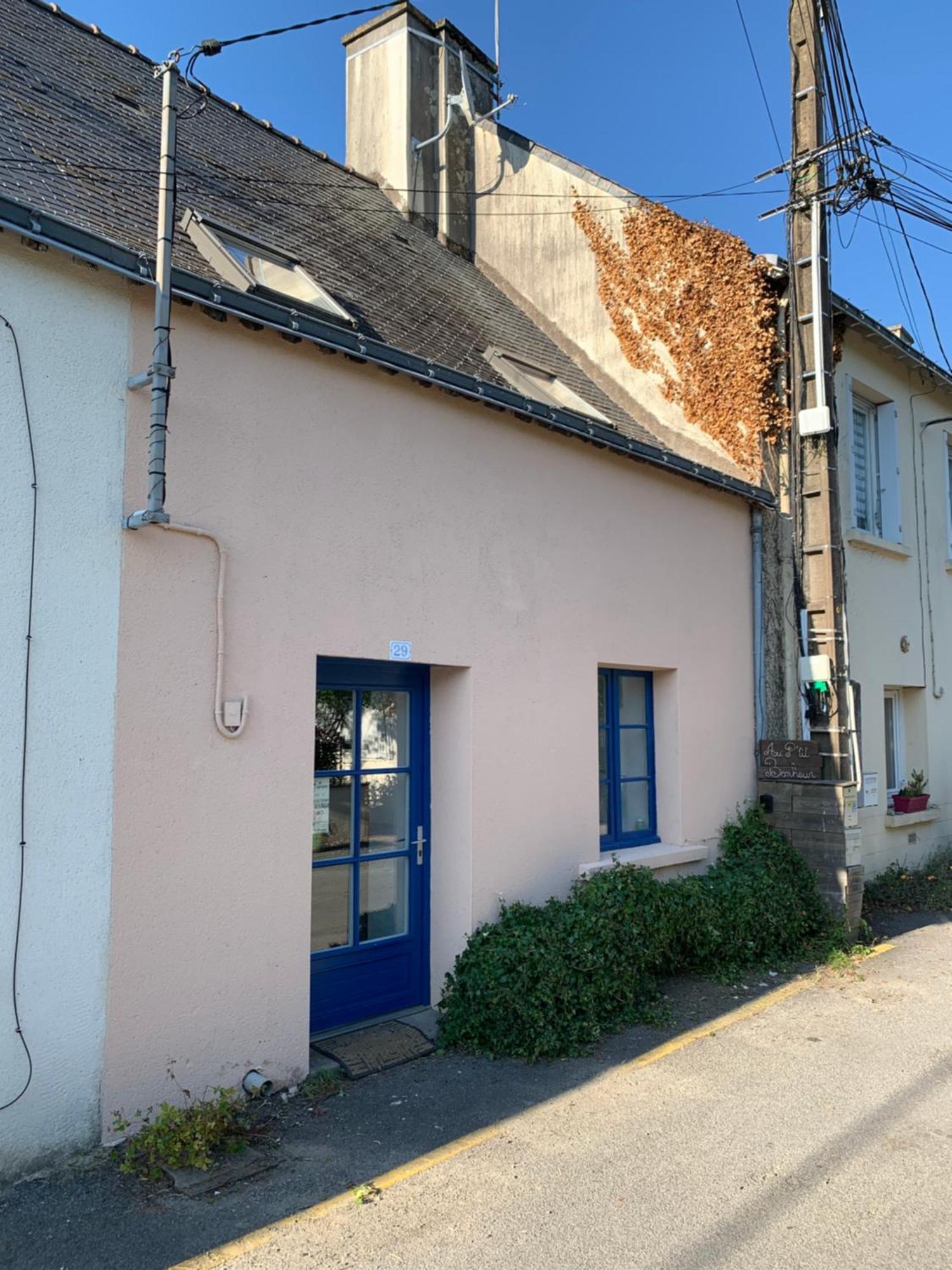 Aux Petits Bonheurs, Gites Culturel A La Roche Bernard Ferel Exterior photo
